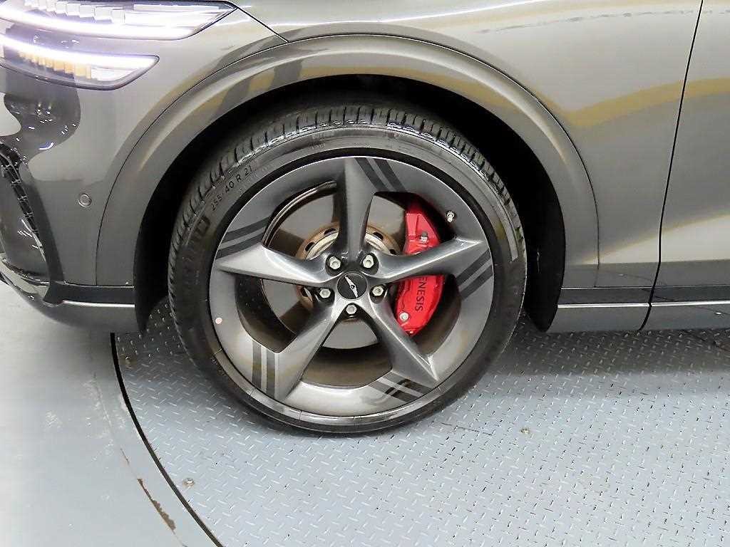 제네시스 GV70 3.5T 가솔린 2WD 기본형 이미지 20