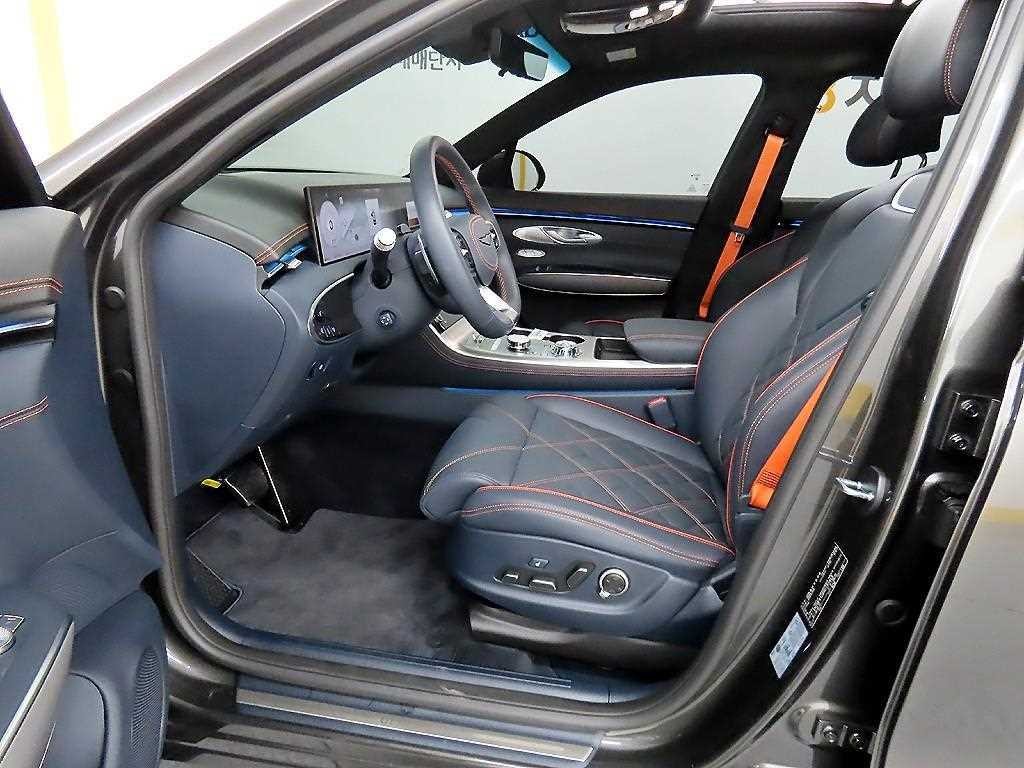 제네시스 GV70 3.5T 가솔린 2WD 기본형 이미지 5