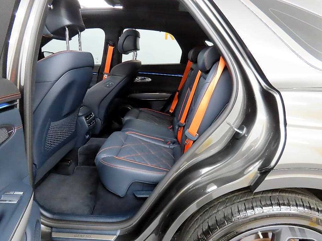 제네시스 GV70 3.5T 가솔린 2WD 기본형 이미지 6