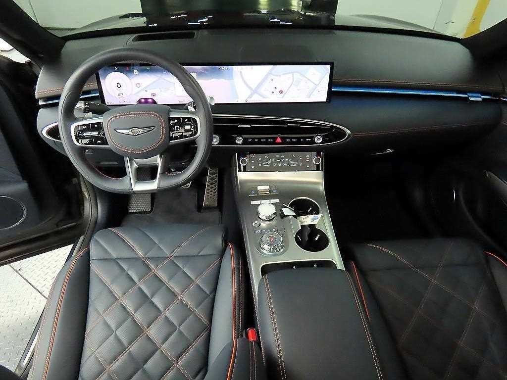 제네시스 GV70 3.5T 가솔린 2WD 기본형 이미지 7