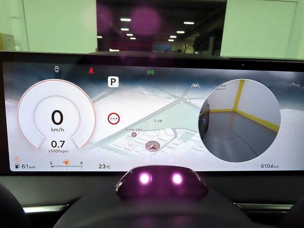 제네시스 GV70 3.5T 가솔린 2WD 기본형 이미지 8