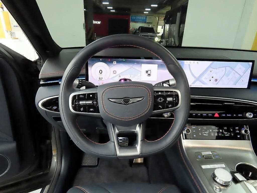 제네시스 GV70 3.5T 가솔린 2WD 기본형 이미지 9