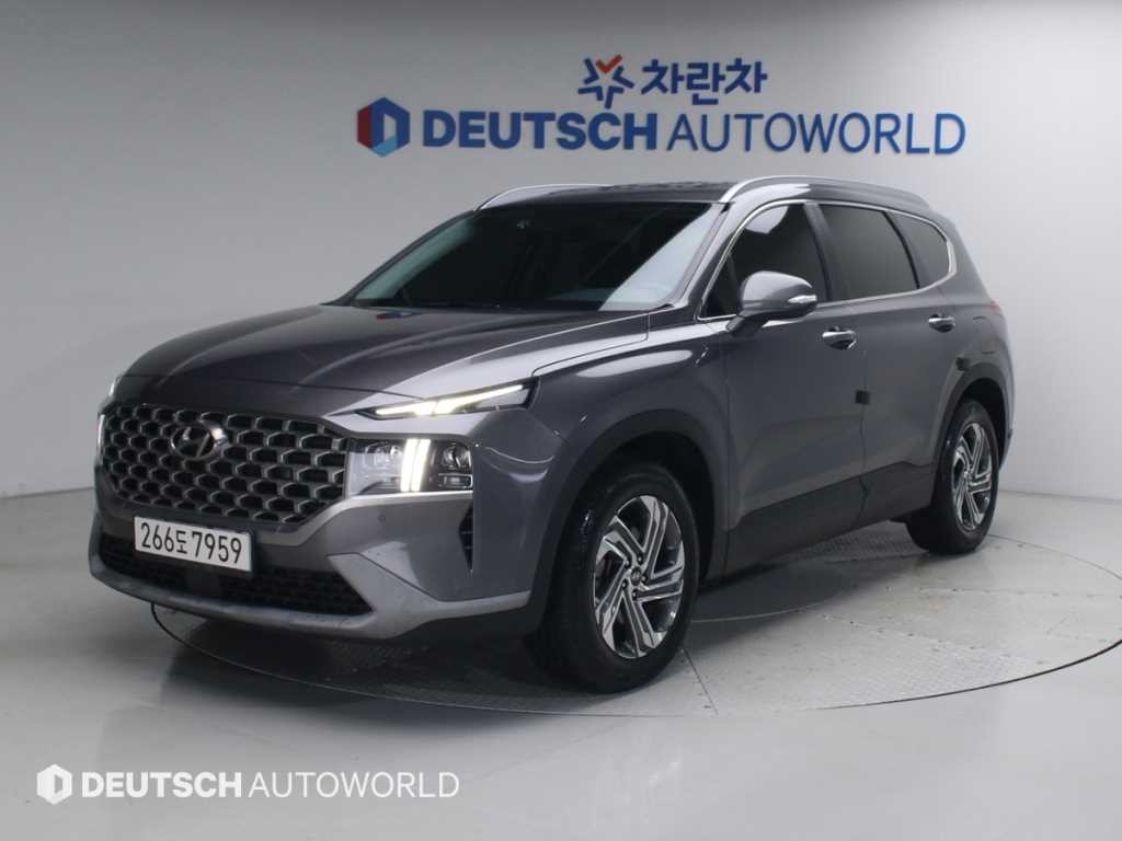 현대 싼타페 더 뉴 싼타페 디젤 2.2 2WD 프레스티지 이미지 1