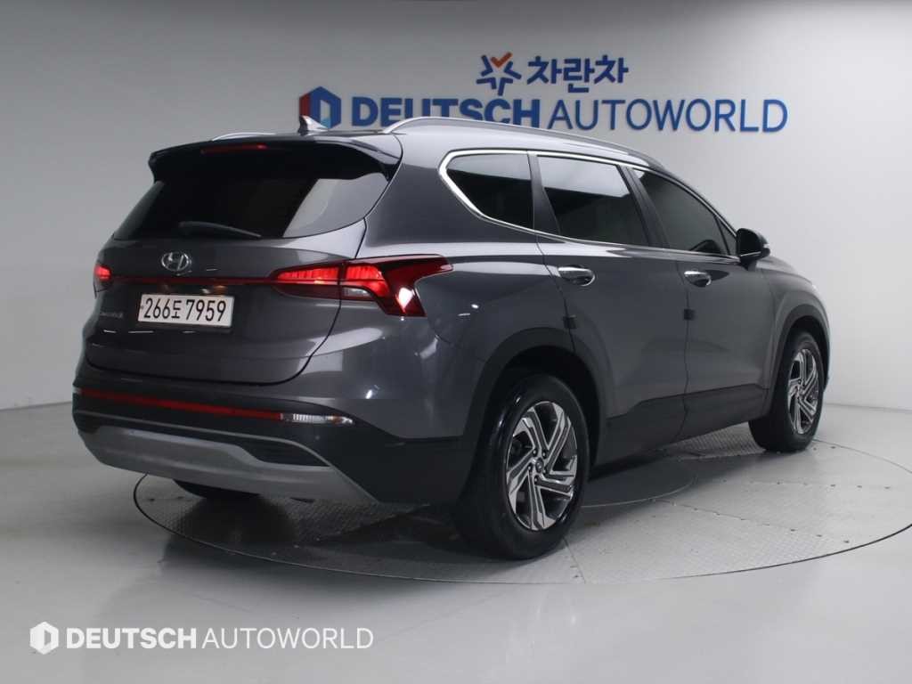현대 싼타페 더 뉴 싼타페 디젤 2.2 2WD 프레스티지 이미지 2
