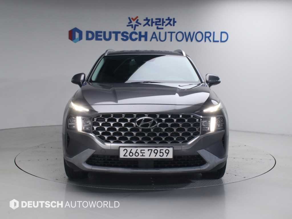 현대 싼타페 더 뉴 싼타페 디젤 2.2 2WD 프레스티지 이미지 3