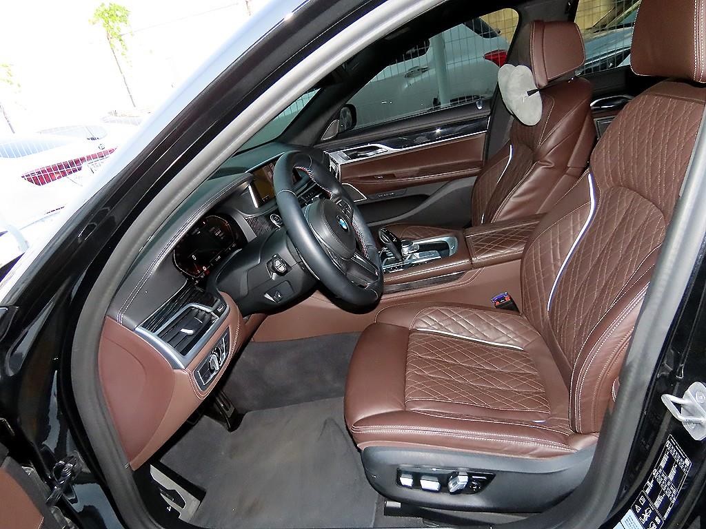 BMW 7시리즈 7시리즈 (G11) 730d xDrive M 스포츠 이미지 5