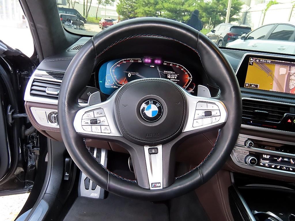 BMW 7시리즈 7시리즈 (G11) 730d xDrive M 스포츠 이미지 8