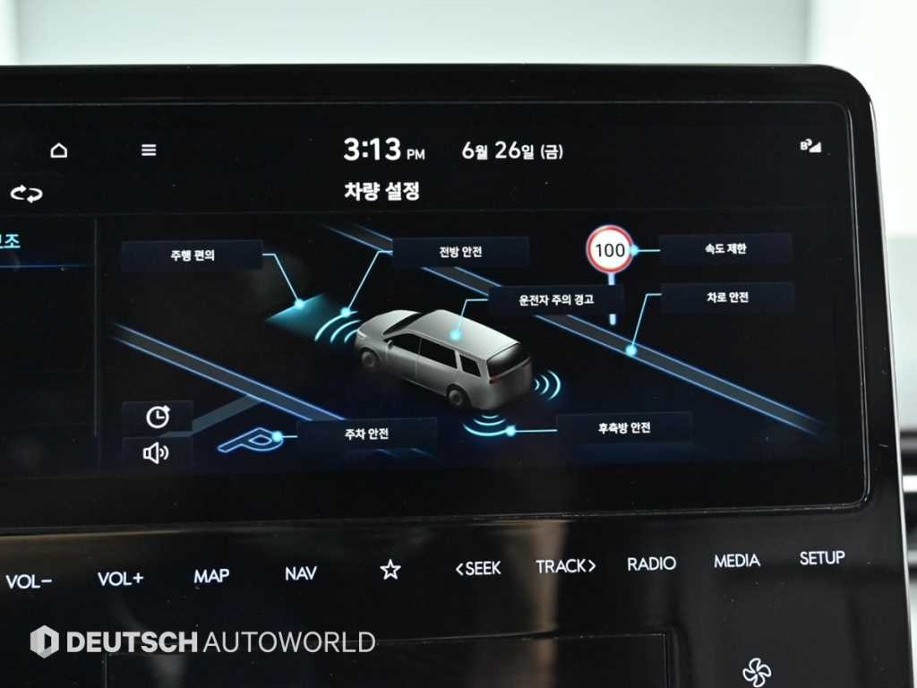 현대 스타리아 2WD 디젤 카고 모던 3인승 이미지 17