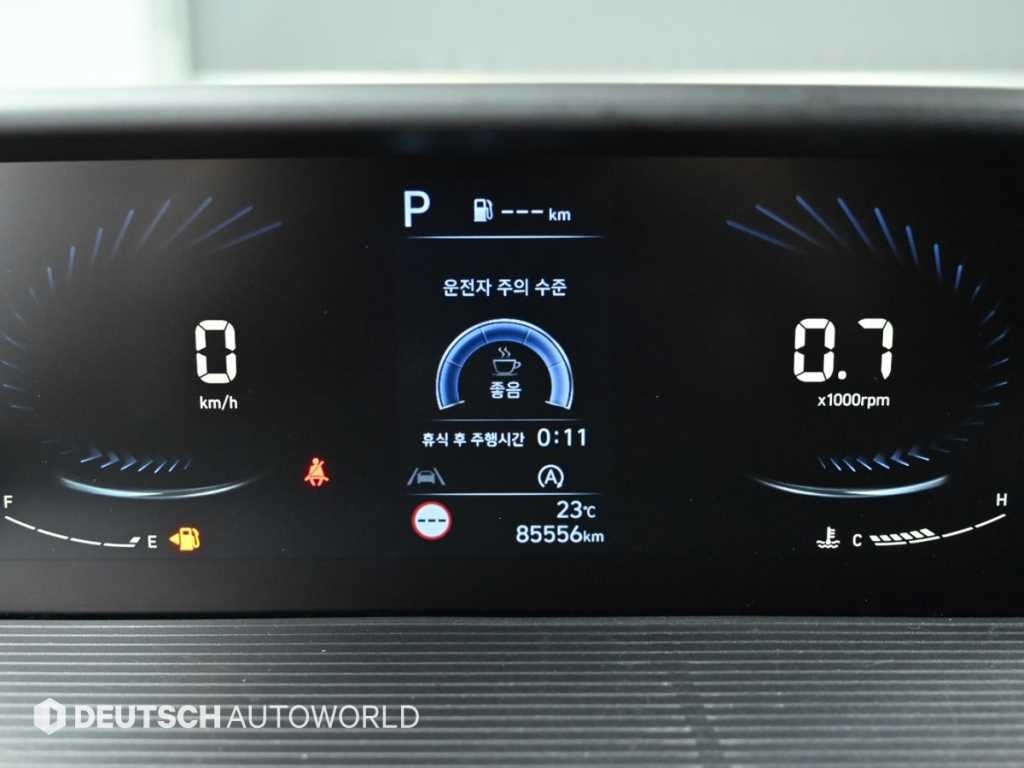 현대 스타리아 2WD 디젤 카고 모던 3인승 이미지 8
