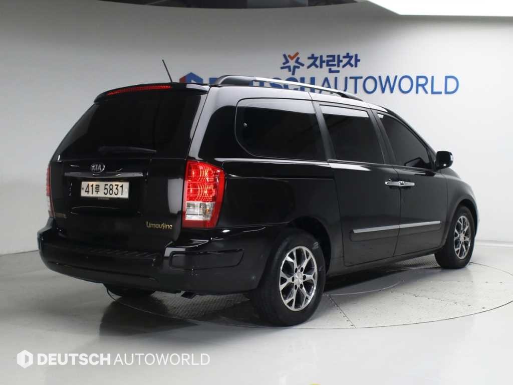 기아 카니발 카니발R 리무진 디젤 GLX 최고급형 이미지 2