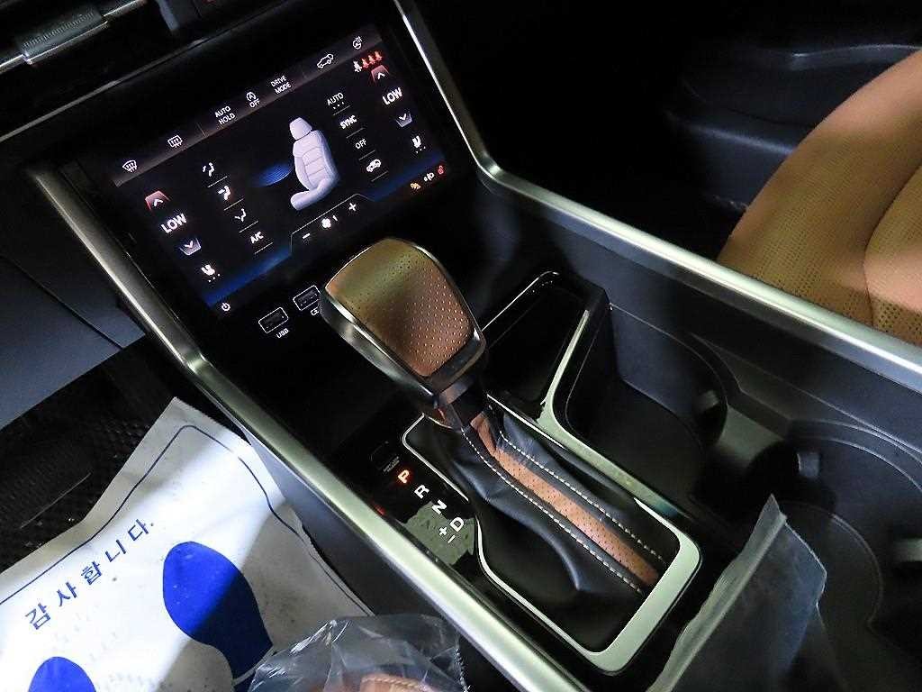 KG모빌리티(쌍용) 토레스 1.5 GDI-T 2WD T7 이미지 12