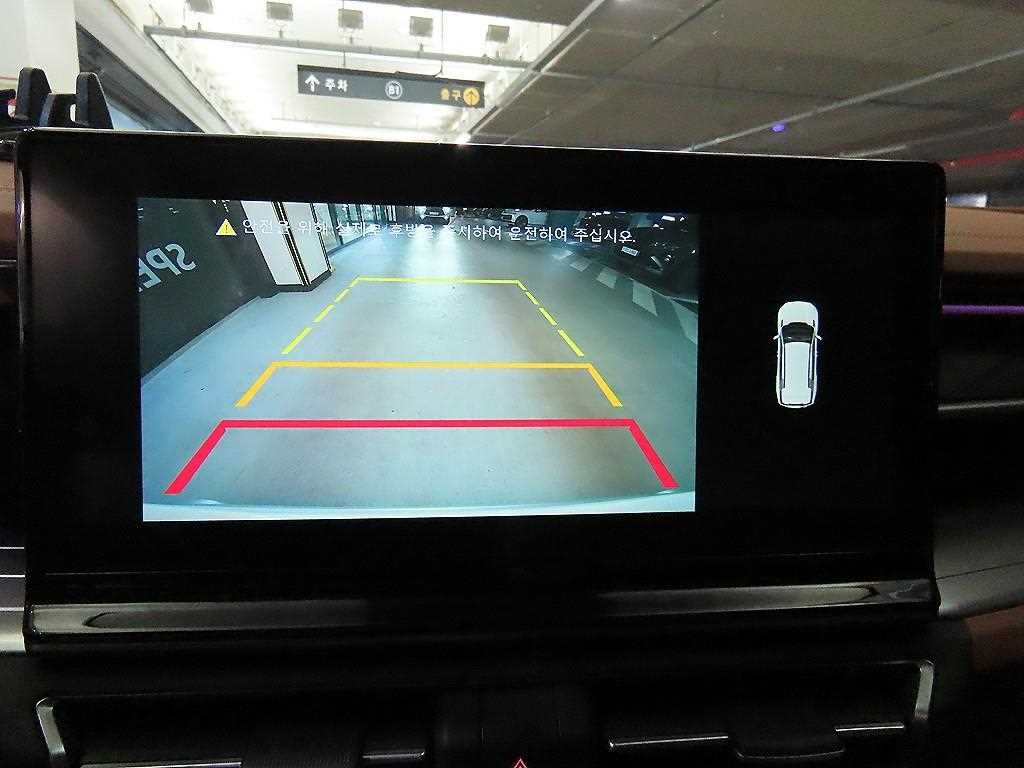 KG모빌리티(쌍용) 토레스 1.5 GDI-T 2WD T7 이미지 14