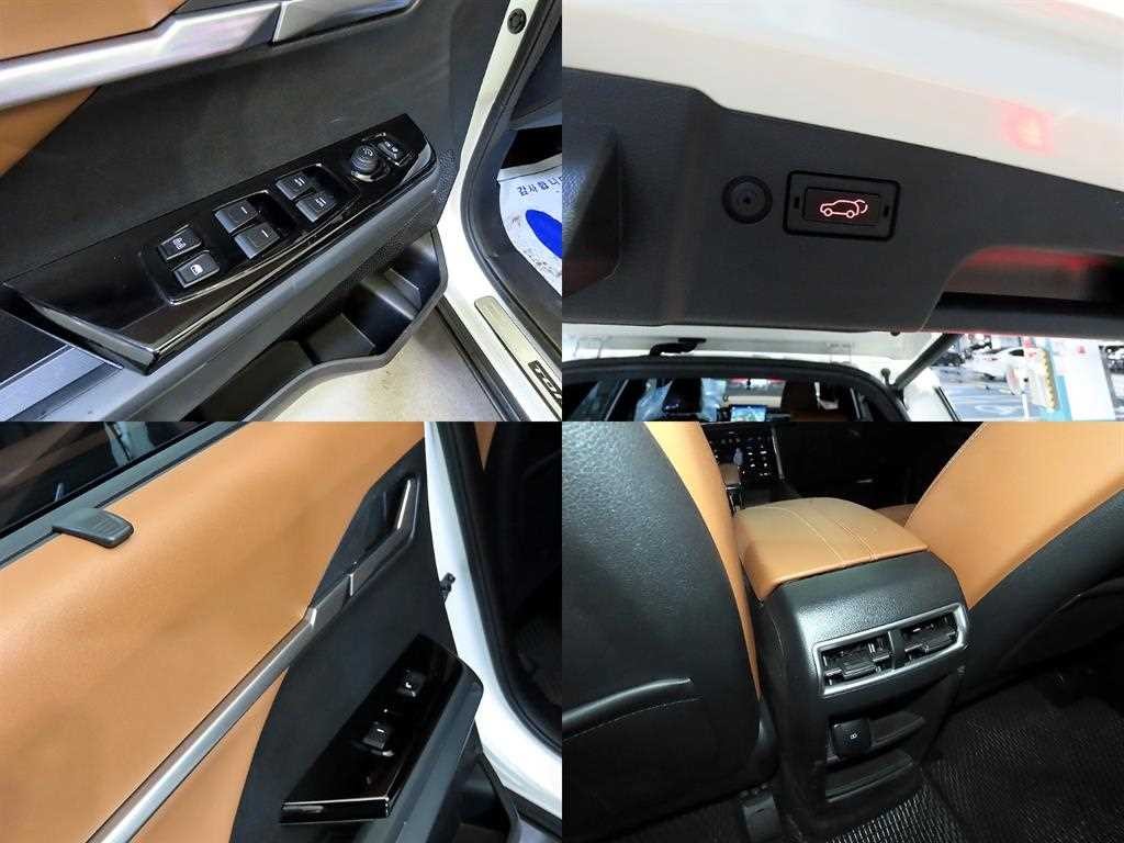 KG모빌리티(쌍용) 토레스 1.5 GDI-T 2WD T7 이미지 18