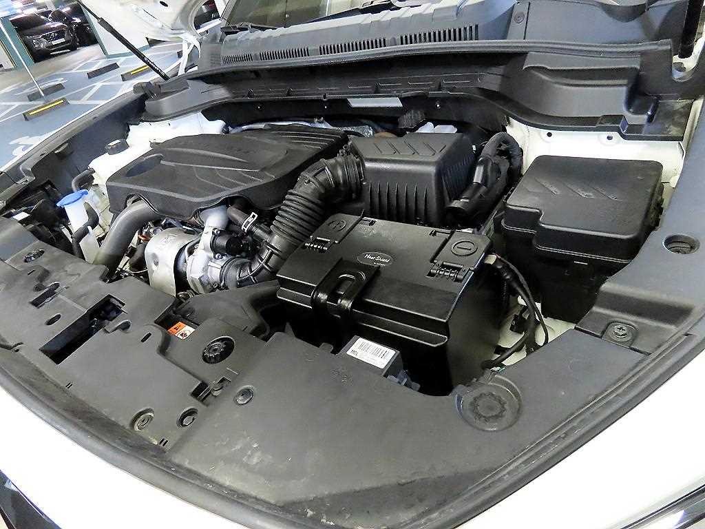 KG모빌리티(쌍용) 토레스 1.5 GDI-T 2WD T7 이미지 19