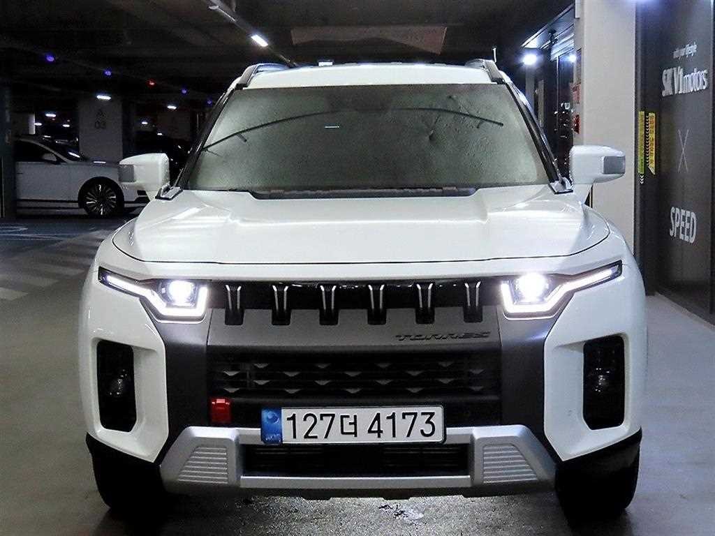 KG모빌리티(쌍용) 토레스 1.5 GDI-T 2WD T7 이미지 2