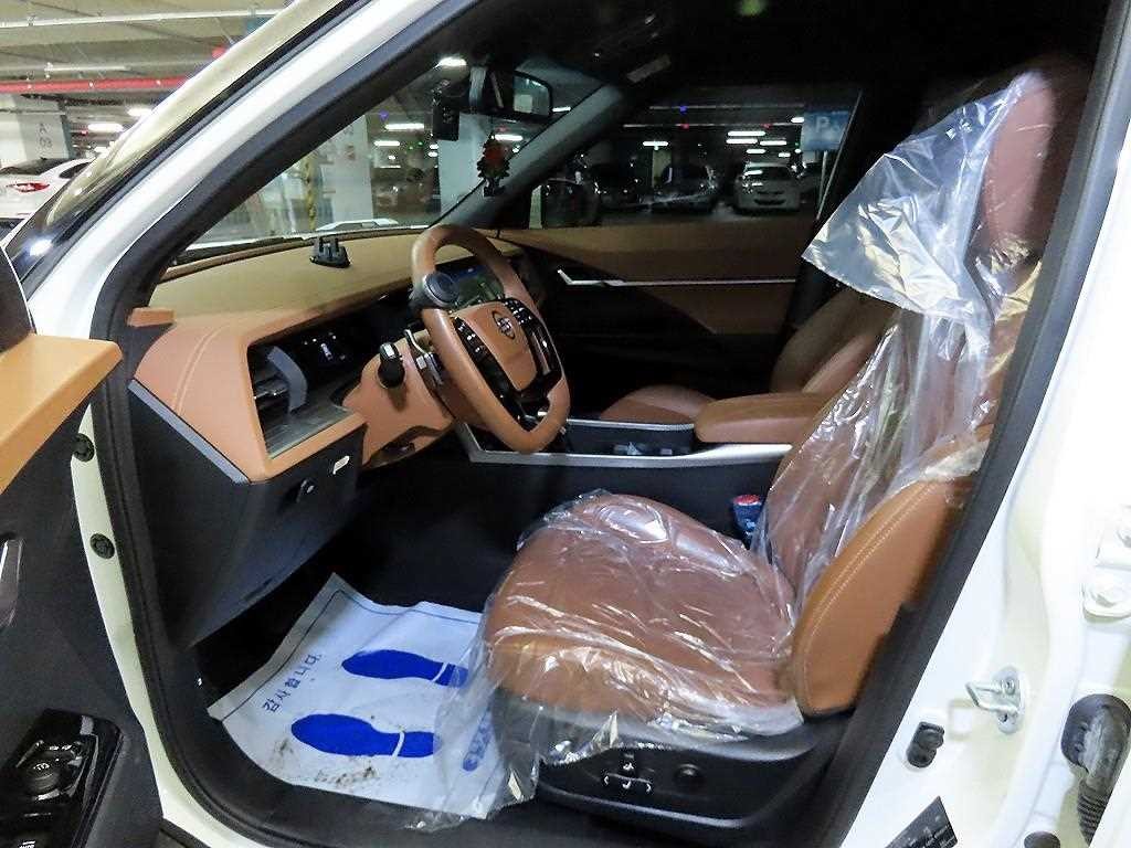 KG모빌리티(쌍용) 토레스 1.5 GDI-T 2WD T7 이미지 6