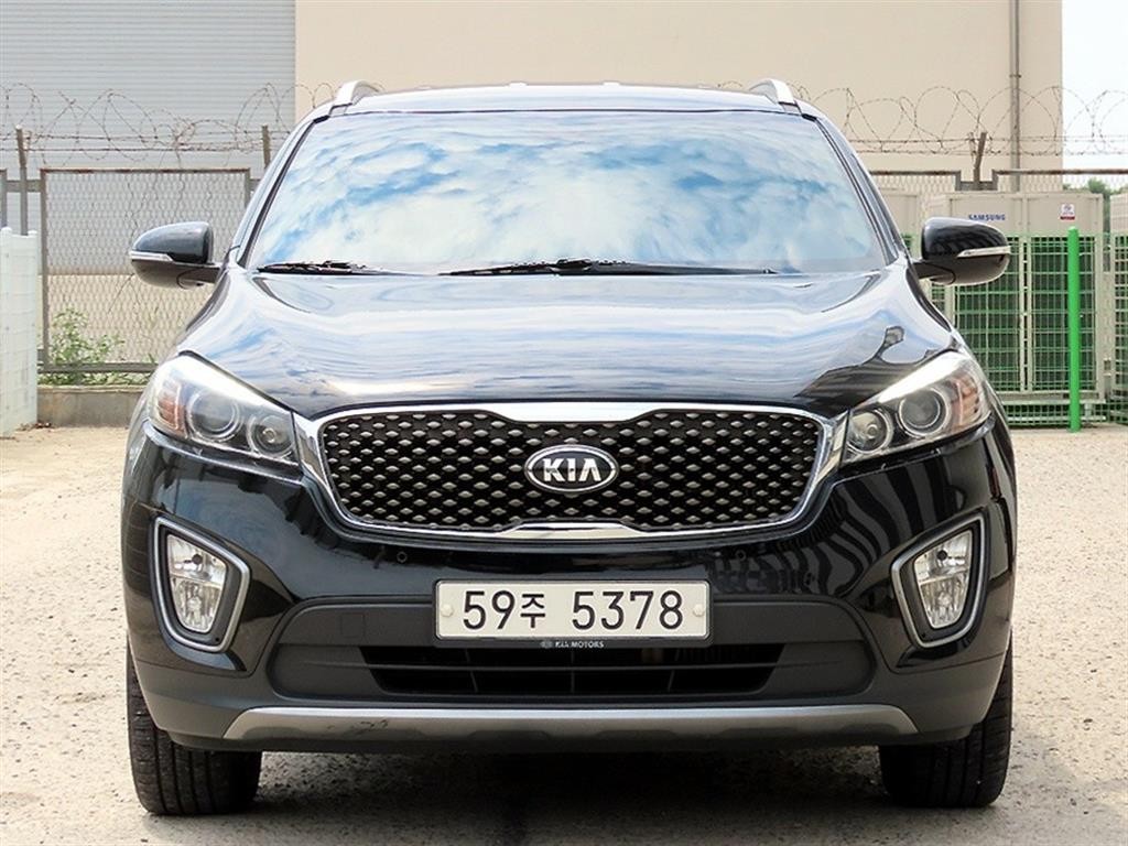 기아 쏘렌토 올 뉴 쏘렌토 디젤 4WD 2.0 노블레스 기본형 이미지 1