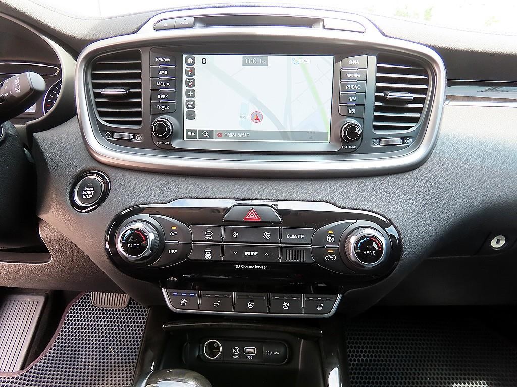 기아 쏘렌토 올 뉴 쏘렌토 디젤 4WD 2.0 노블레스 기본형 이미지 13