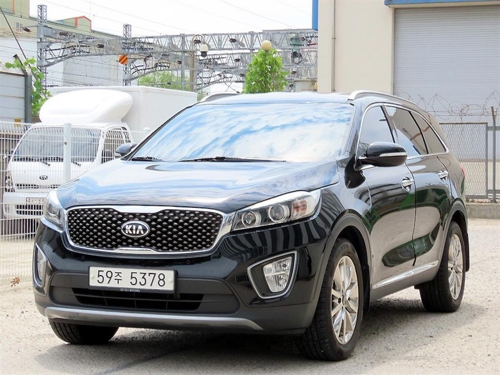 기아 쏘렌토 올 뉴 쏘렌토 디젤 4WD 2.0 노블레스 기본형 이미지 2