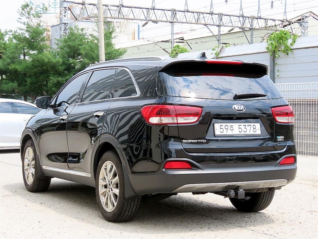 기아 쏘렌토 올 뉴 쏘렌토 디젤 4WD 2.0 노블레스 기본형 이미지 3