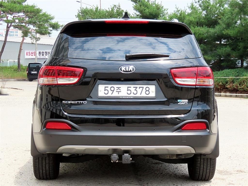 기아 쏘렌토 올 뉴 쏘렌토 디젤 4WD 2.0 노블레스 기본형 이미지 4