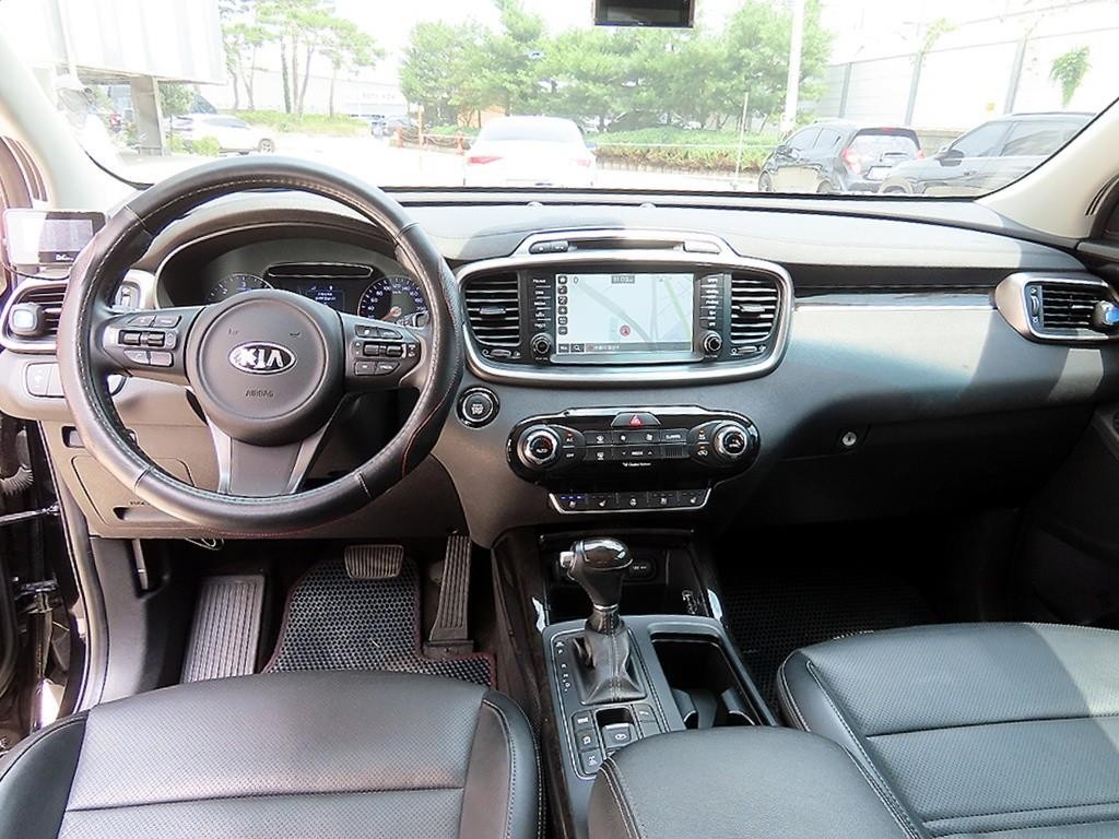 기아 쏘렌토 올 뉴 쏘렌토 디젤 4WD 2.0 노블레스 기본형 이미지 7