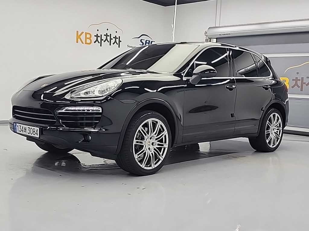 포르쉐 카이엔 뉴 카이엔 3.0 디젤 이미지 1