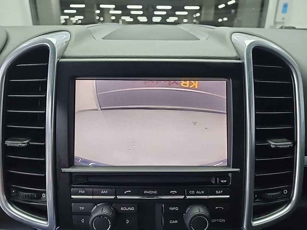 포르쉐 카이엔 뉴 카이엔 3.0 디젤 이미지 15
