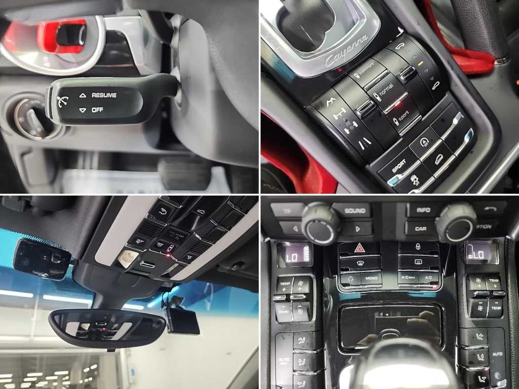 포르쉐 카이엔 뉴 카이엔 3.0 디젤 이미지 18