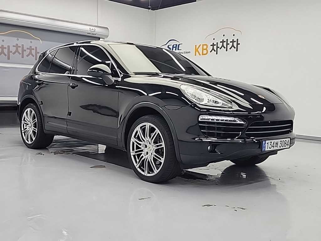 포르쉐 카이엔 뉴 카이엔 3.0 디젤 이미지 4