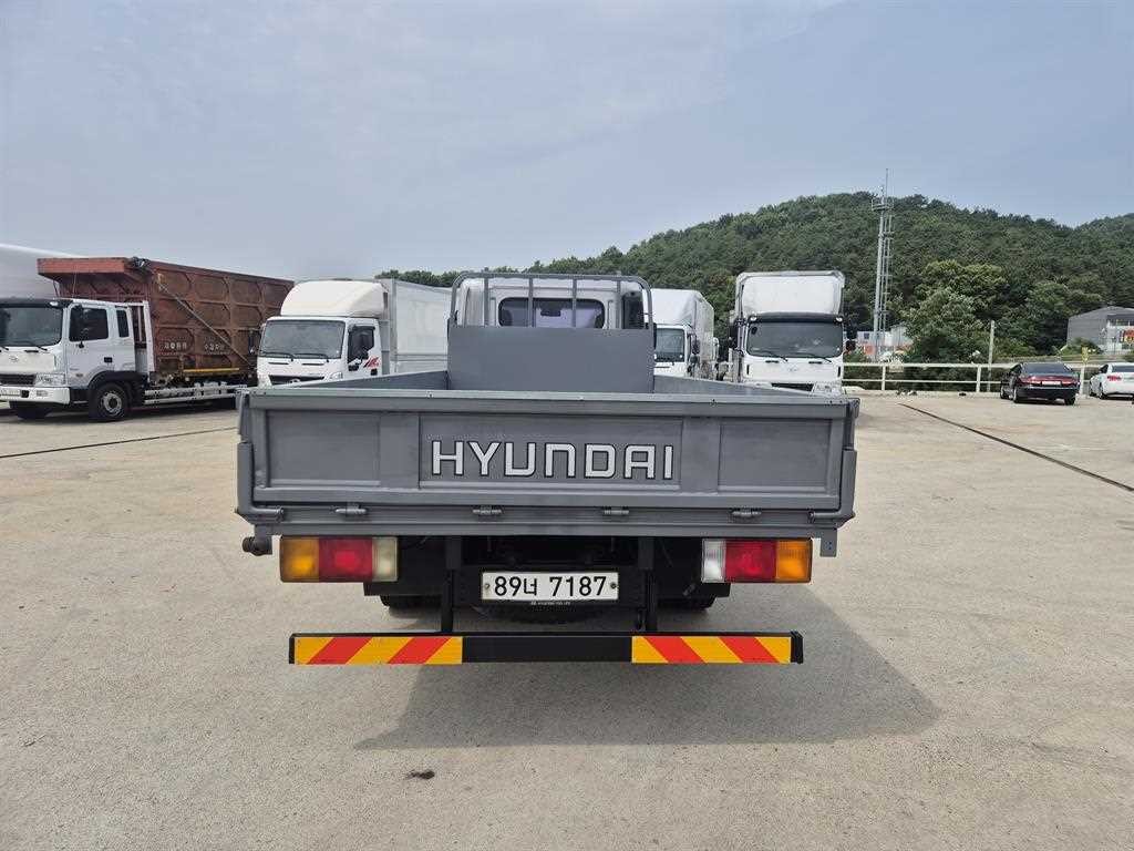 중대형화물 카고 카고(3.5~4톤) 마이티 3.5톤 올뉴마이티 이미지 6