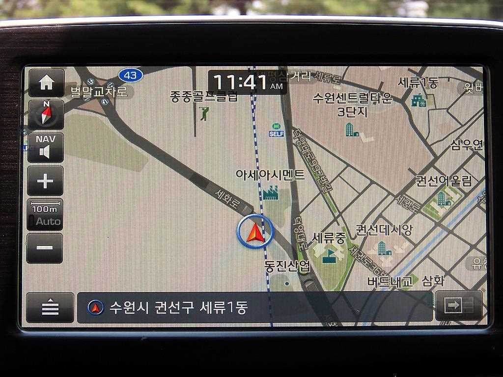 현대 그랜저 그랜저 IG 2.4 GDI 프리미엄 스페셜 이미지 14