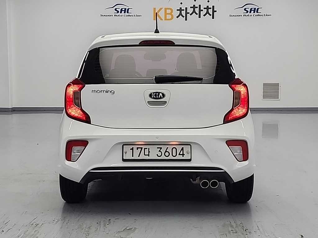 기아 모닝 올 뉴 모닝 (JA) 럭셔리 이미지 3