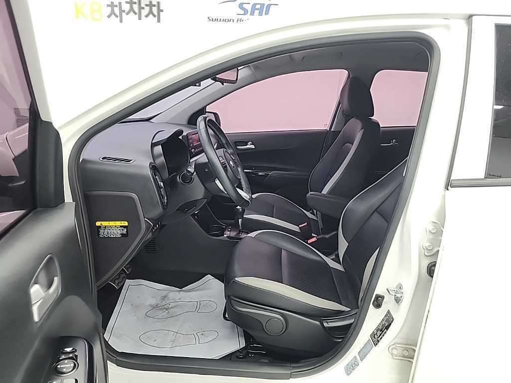 기아 모닝 올 뉴 모닝 (JA) 럭셔리 이미지 9