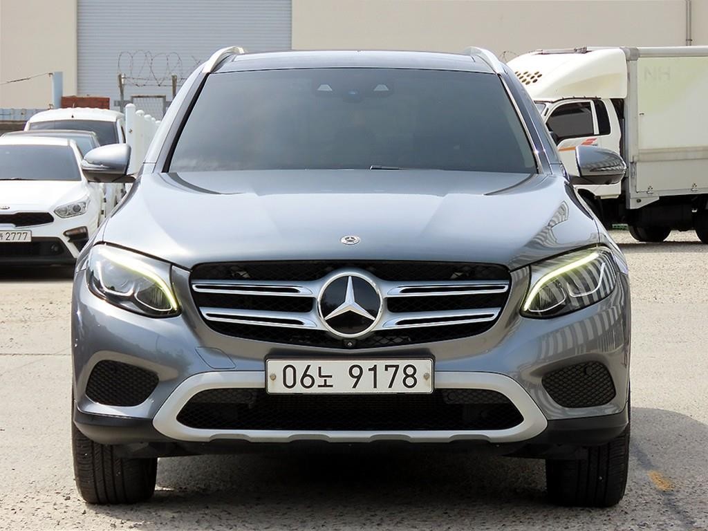 벤츠 GLC 클래스 GLC클래스 X253 GLC 350 e 4MATIC 프리미엄 이미지 1