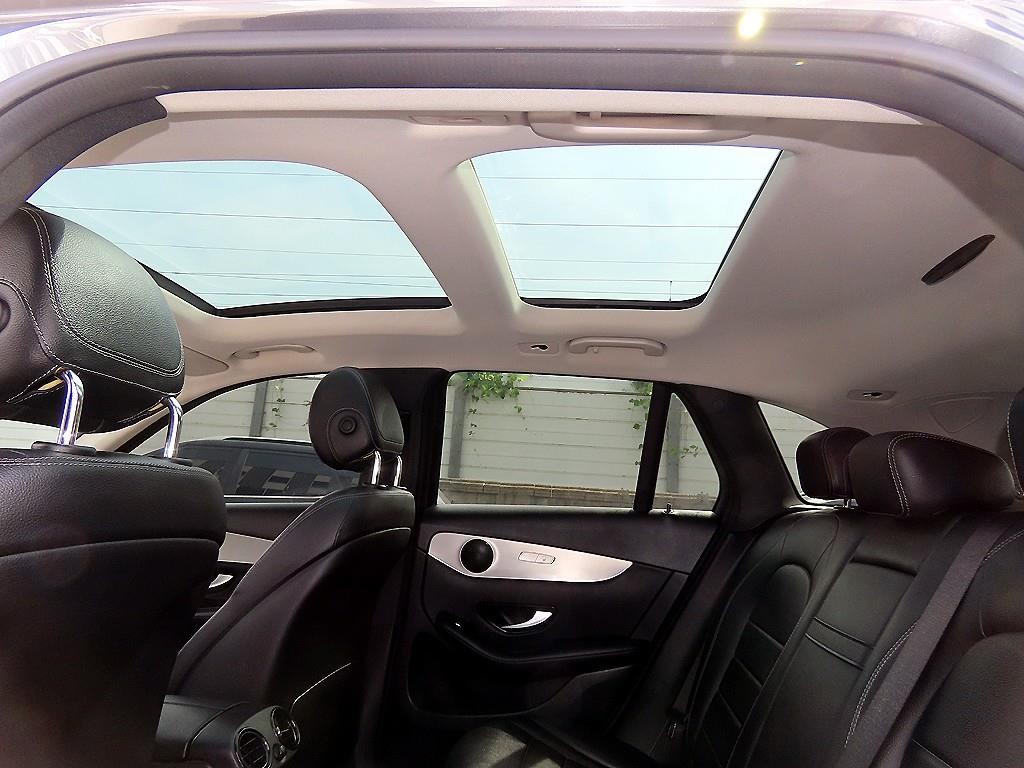 벤츠 GLC 클래스 GLC클래스 X253 GLC 350 e 4MATIC 프리미엄 이미지 16