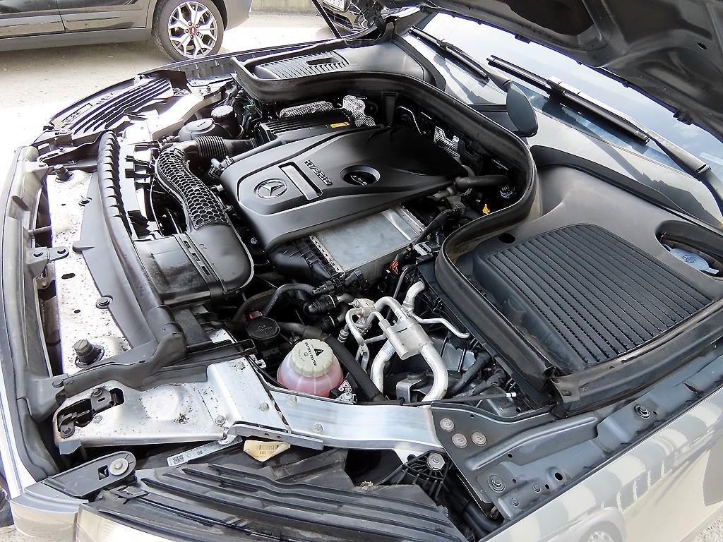 벤츠 GLC 클래스 GLC클래스 X253 GLC 350 e 4MATIC 프리미엄 이미지 19