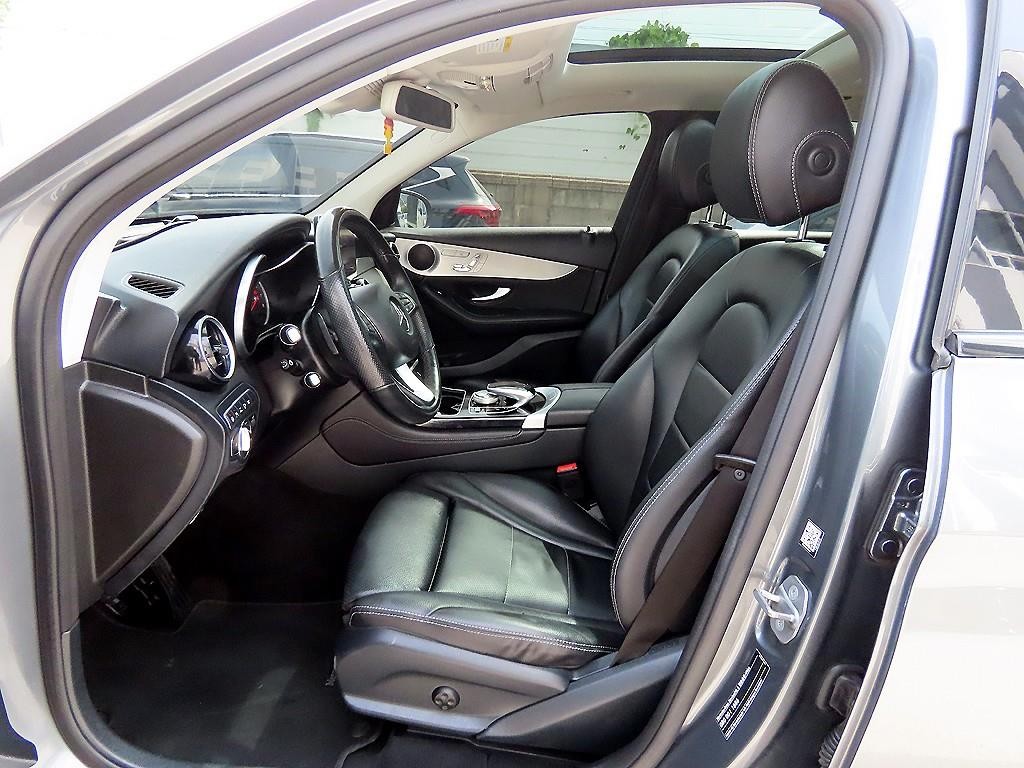 벤츠 GLC 클래스 GLC클래스 X253 GLC 350 e 4MATIC 프리미엄 이미지 5