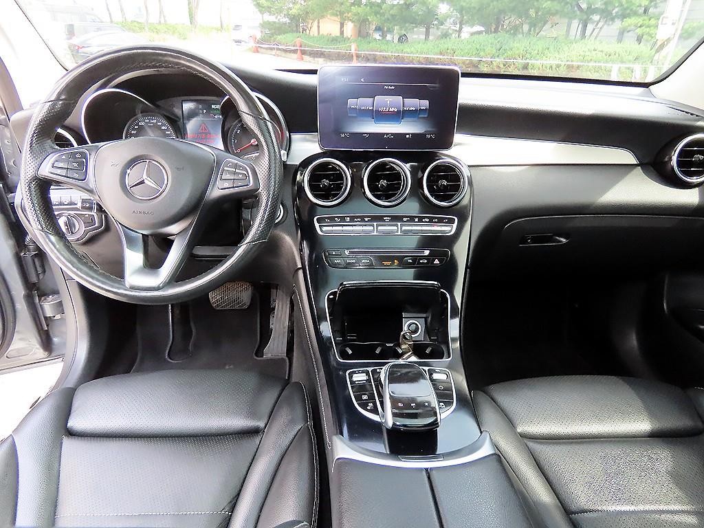 벤츠 GLC 클래스 GLC클래스 X253 GLC 350 e 4MATIC 프리미엄 이미지 7