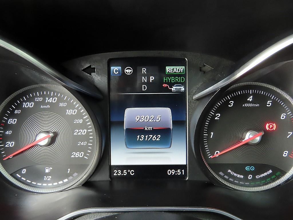 벤츠 GLC 클래스 GLC클래스 X253 GLC 350 e 4MATIC 프리미엄 이미지 9