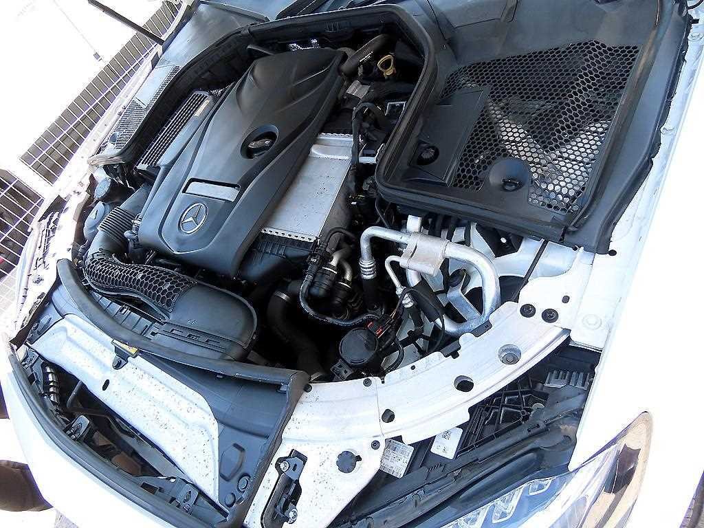 벤츠 C 클래스 C클래스 W205 C200 이미지 18