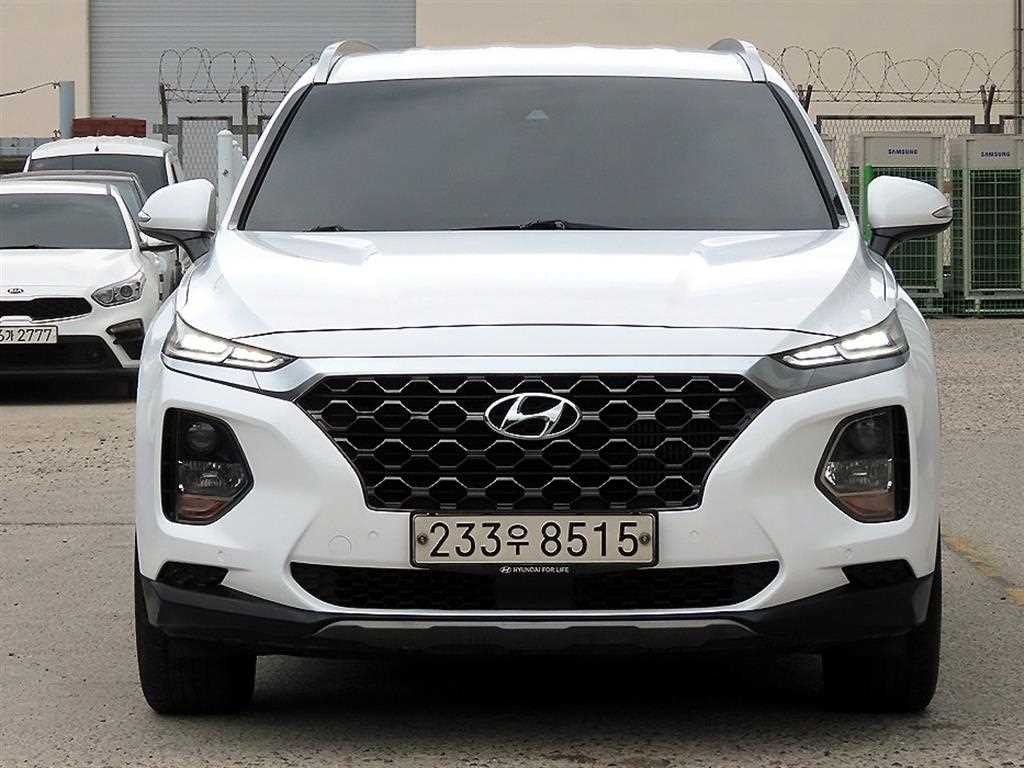 현대 싼타페 싼타페 TM 가솔린 2.0T 2WD 익스클루시브 이미지 1