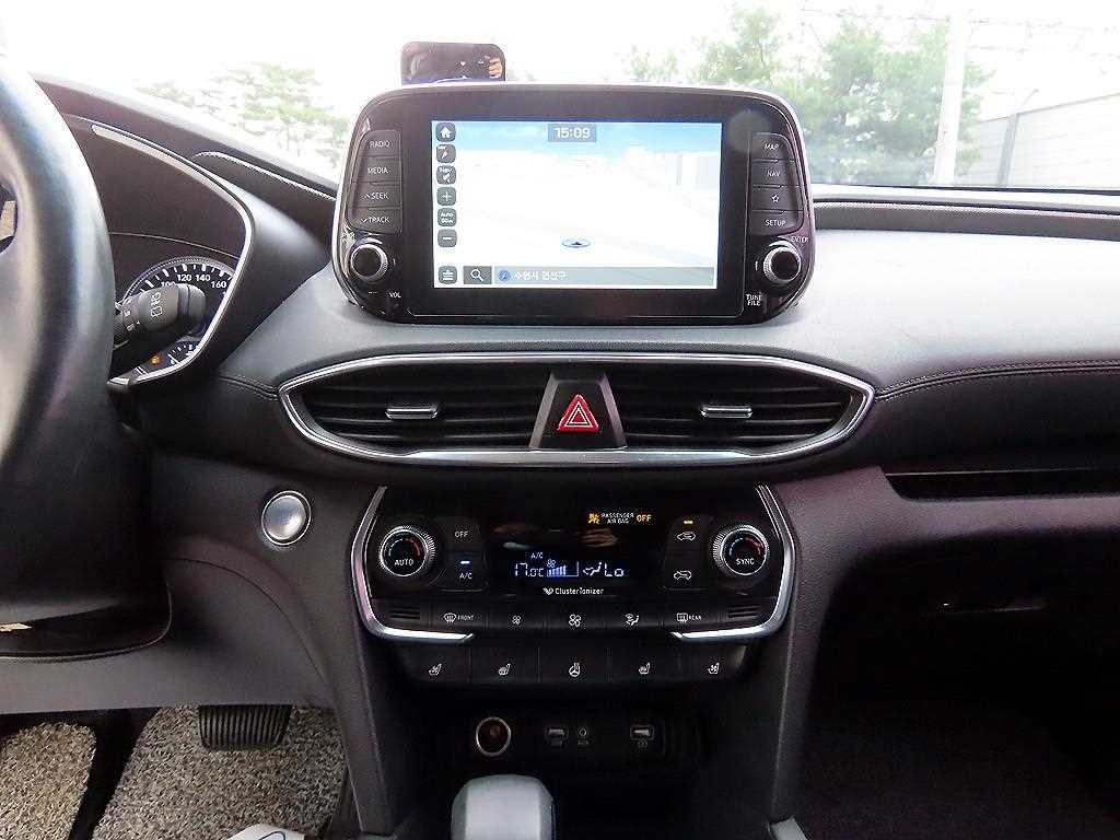 현대 싼타페 싼타페 TM 가솔린 2.0T 2WD 익스클루시브 이미지 13