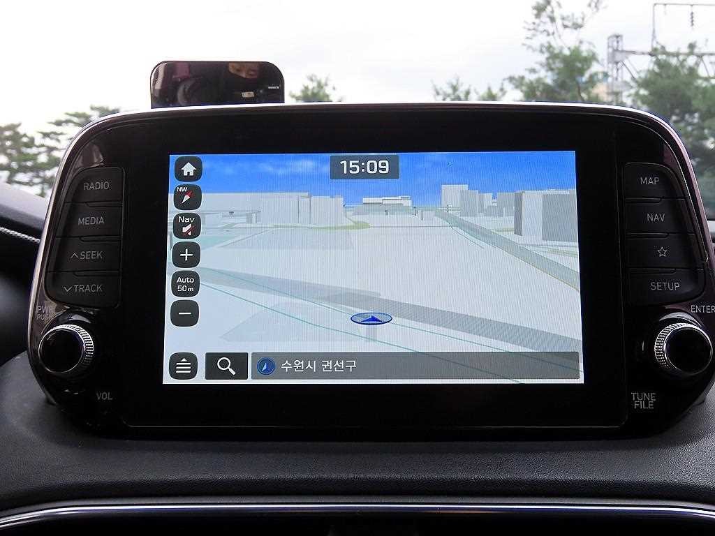 현대 싼타페 싼타페 TM 가솔린 2.0T 2WD 익스클루시브 이미지 14