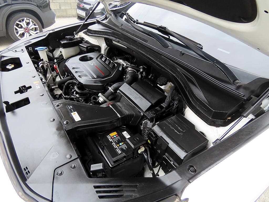 현대 싼타페 싼타페 TM 가솔린 2.0T 2WD 익스클루시브 이미지 19