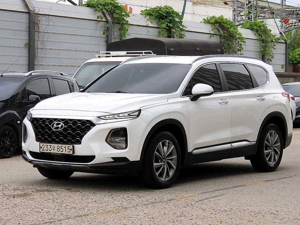 현대 싼타페 싼타페 TM 가솔린 2.0T 2WD 익스클루시브 이미지 2