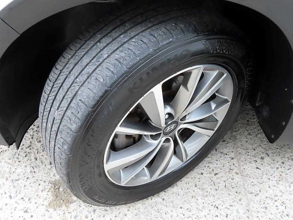 현대 싼타페 싼타페 TM 가솔린 2.0T 2WD 익스클루시브 이미지 20