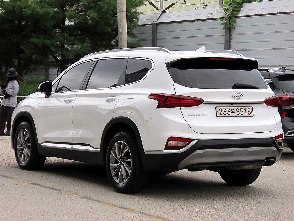 현대 싼타페 싼타페 TM 가솔린 2.0T 2WD 익스클루시브 이미지 3