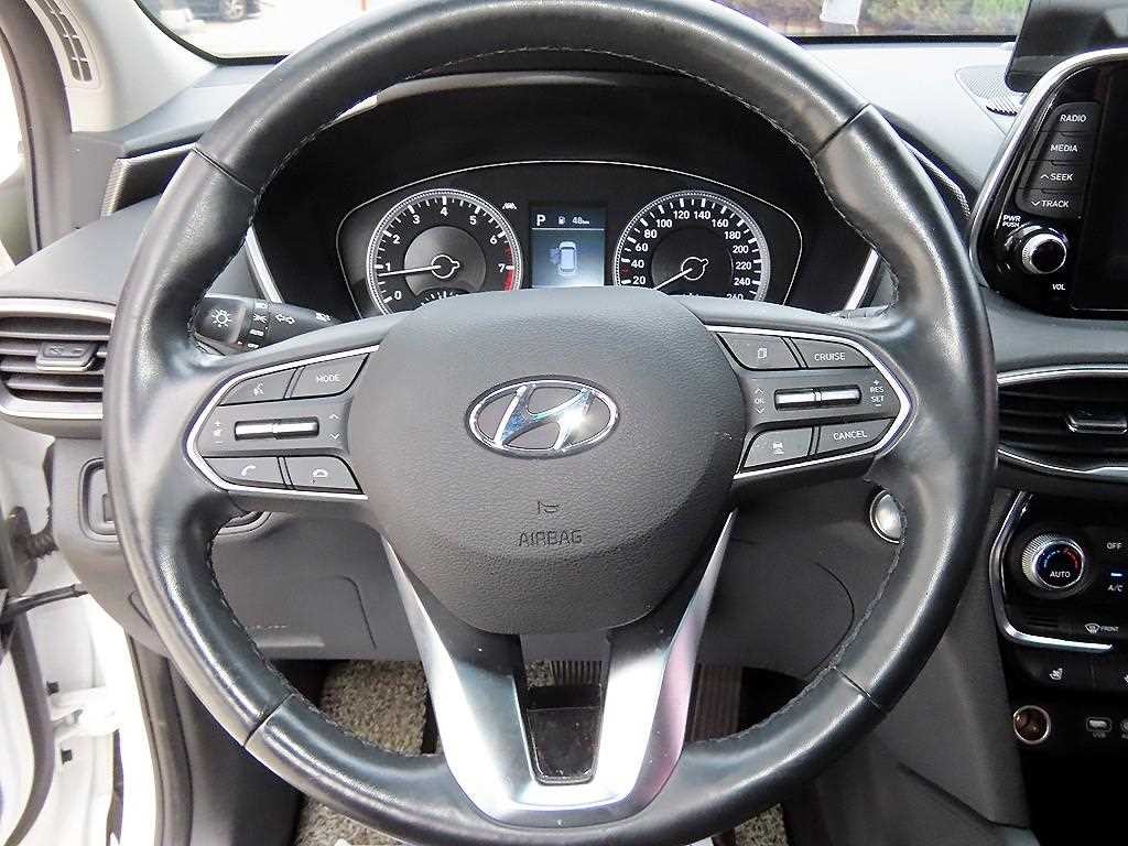 현대 싼타페 싼타페 TM 가솔린 2.0T 2WD 익스클루시브 이미지 8