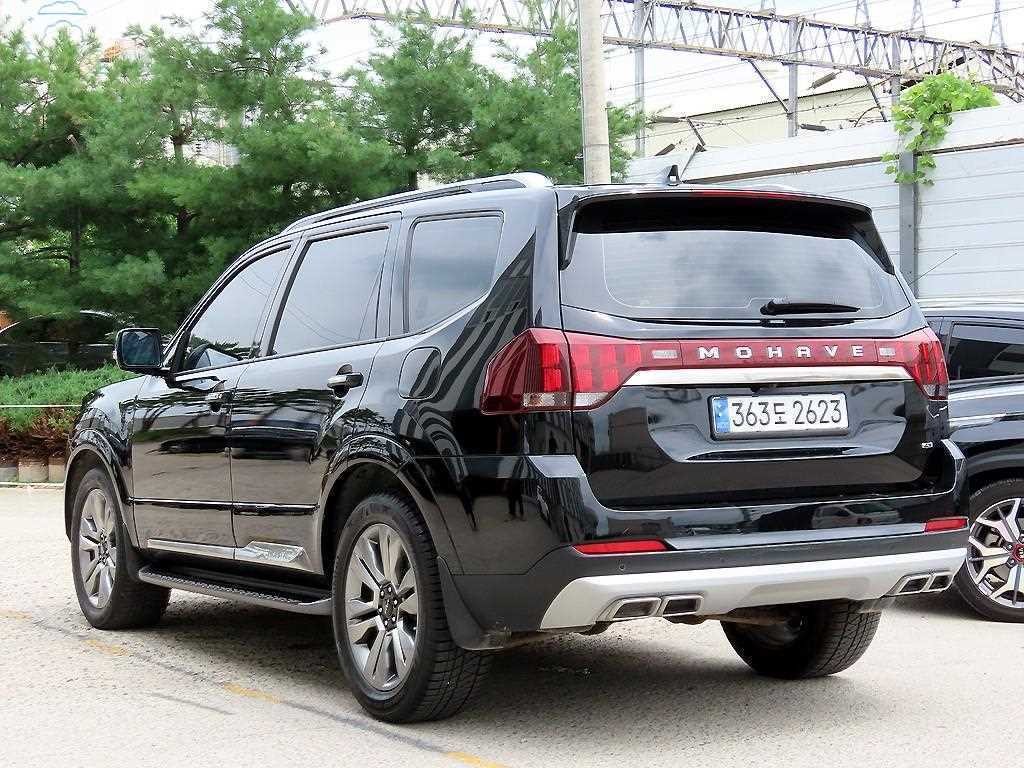 기아 모하비 모하비 더 마스터 4WD 마스터즈 5인승 이미지 3